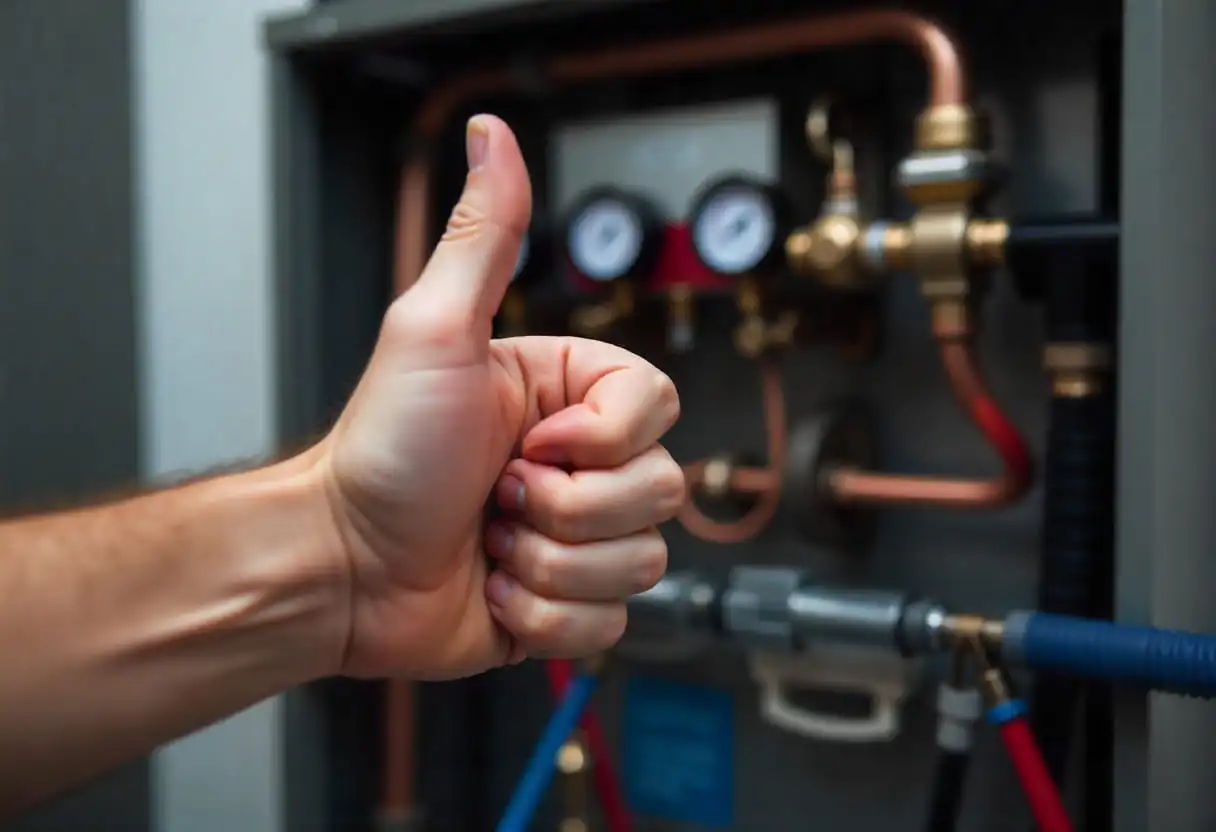 Emergency HVAC services and installations in China Spring, TX